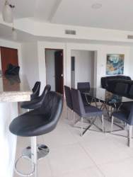 Dining area with ocean view in PH Royal Palm San Carlos Panama