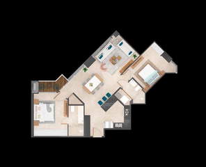 Apartment for Sale in Costa del Este - 2 bedrooms