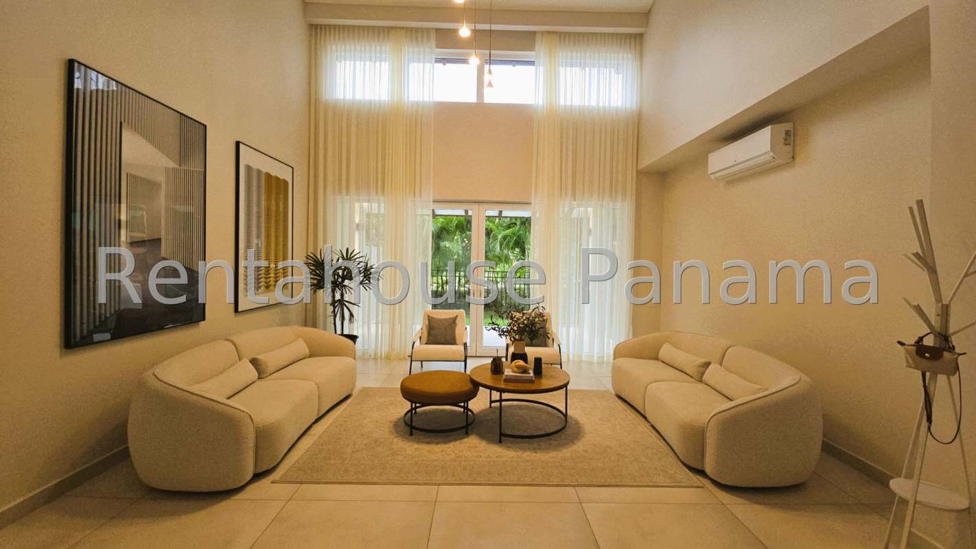 Luxury 3BR Condo in Santa Maria Golf Club Panama