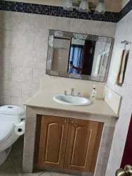 Spacious living and dining open space with ocean breeze PH Vista Mar Panama