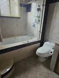 Bright master bedroom with panoramic Pacific Ocean views PH Vista Mar Panama