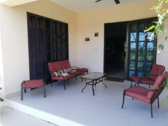 Beach Villa with Guest House & Pool in Hacienda Pacífica