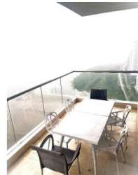 Elegant double height lobby with concierge service PH Ocean House Costa del Este Panama City