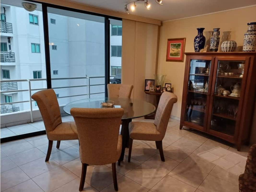 Spacious bedroom with large windows and walk-in closet PH Royal Princess Paitilla