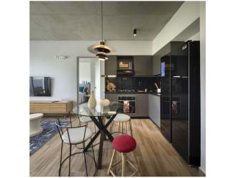 Pet spa facilities at PH Centriqo Panama Pacifico with green areas