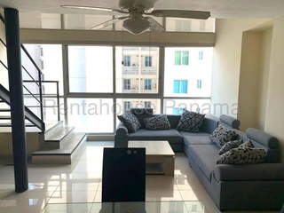 Apartment Loft for Sale in El Cangrejo - 1 bedroom