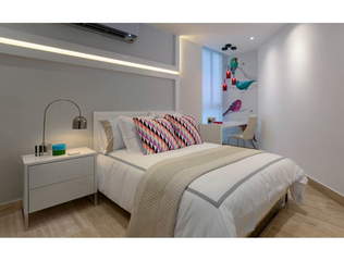 Apartment for Rent in Costa del Este - 2 bedrooms