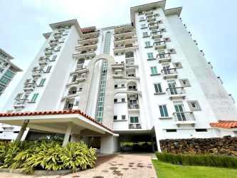 Spacious 3BR Condo Balcony Sea View Punta Barco Resort