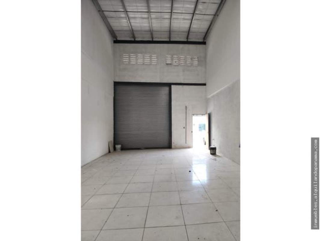 Warehouse for Rent with High Ceiling Parque Lefevre Panama