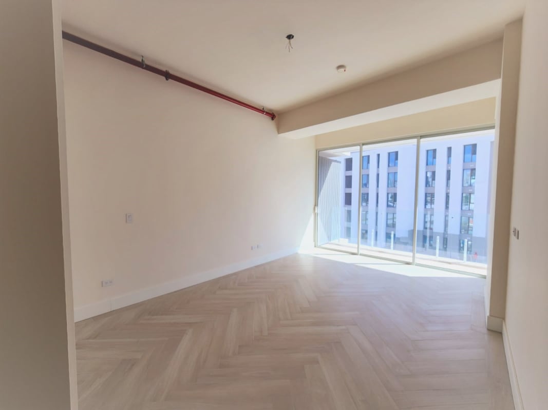 Master bedroom balcony overlooking Pacific and marina Ocean Reef Islands Panama