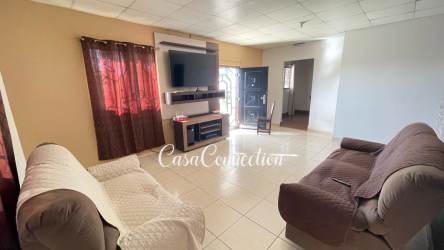 Fully Furnished 3BR Modern House in Los Algarrobos Chiriquí