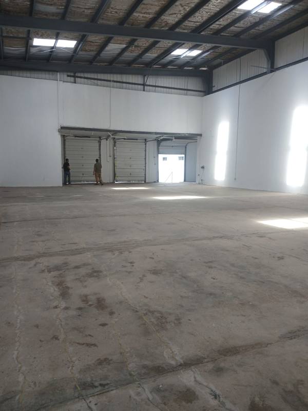 Spacious Industrial Warehouse for Rent in Pedregal Panama