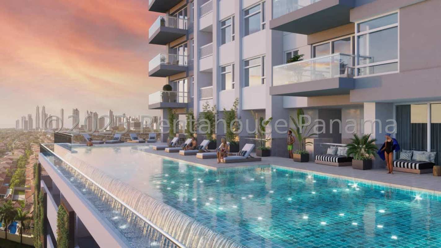 Luxury 3BR Golf-View Apartment PH Celeste Santa Maria