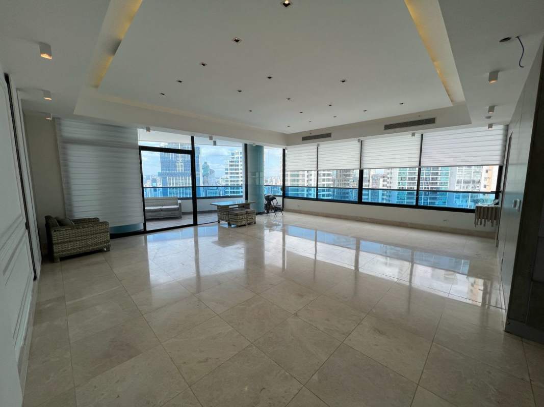 Luxury 3BR Ocean View Condo in PH Deluxe Residences Punta Paitilla