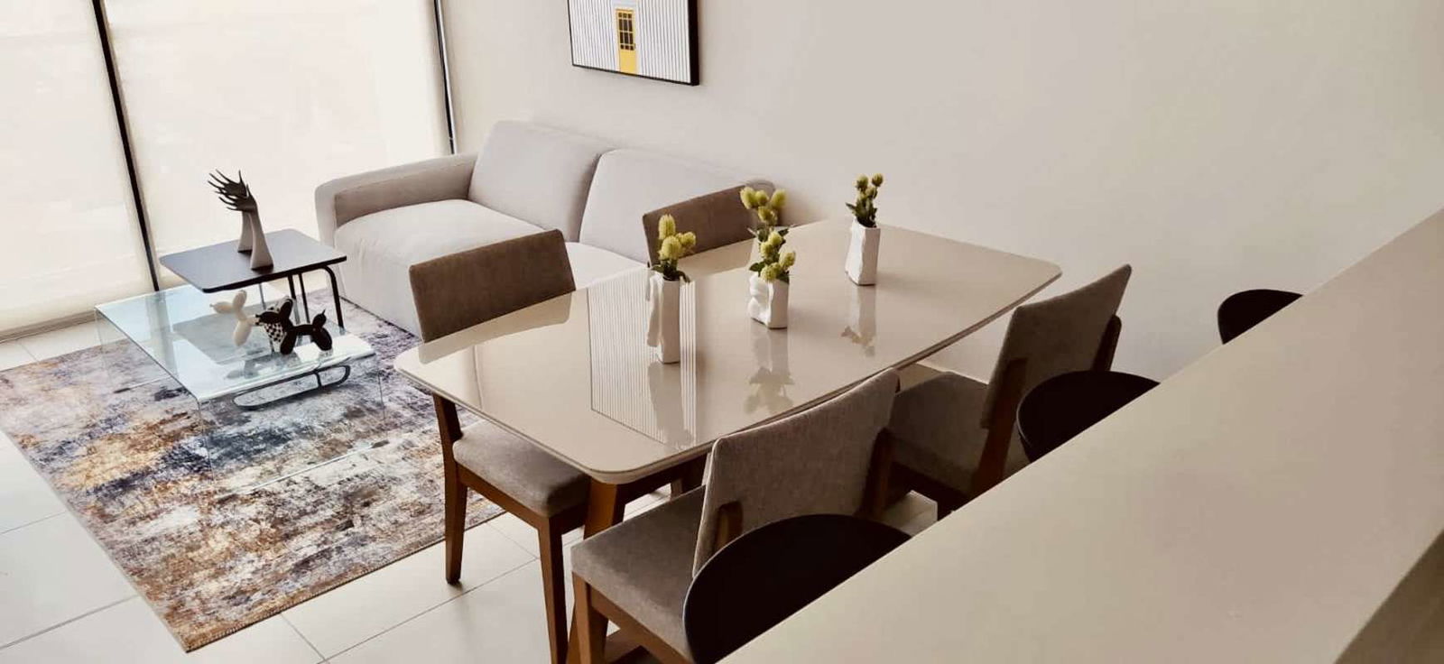 Spacious bedroom with large closet, AC, city views in PH Coco Place Coco del Mar Panama