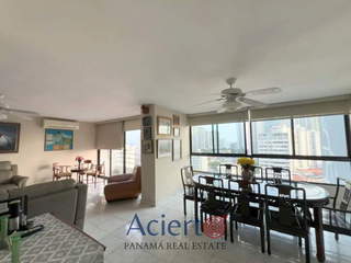 Apartment for Sale in Punta Paitilla - 3 bedrooms