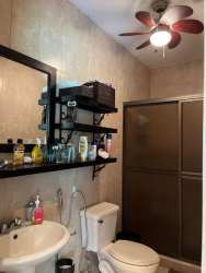 Beautiful pool with lush garden surroundings Las Lajas Panama beach rental