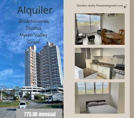 Apartment for Rent in San Miguelito - 2 bedrooms