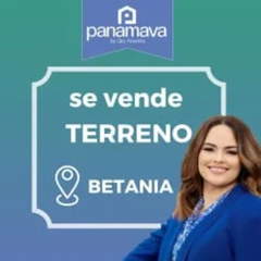 Land for Sale in Betania - 0 bedrooms