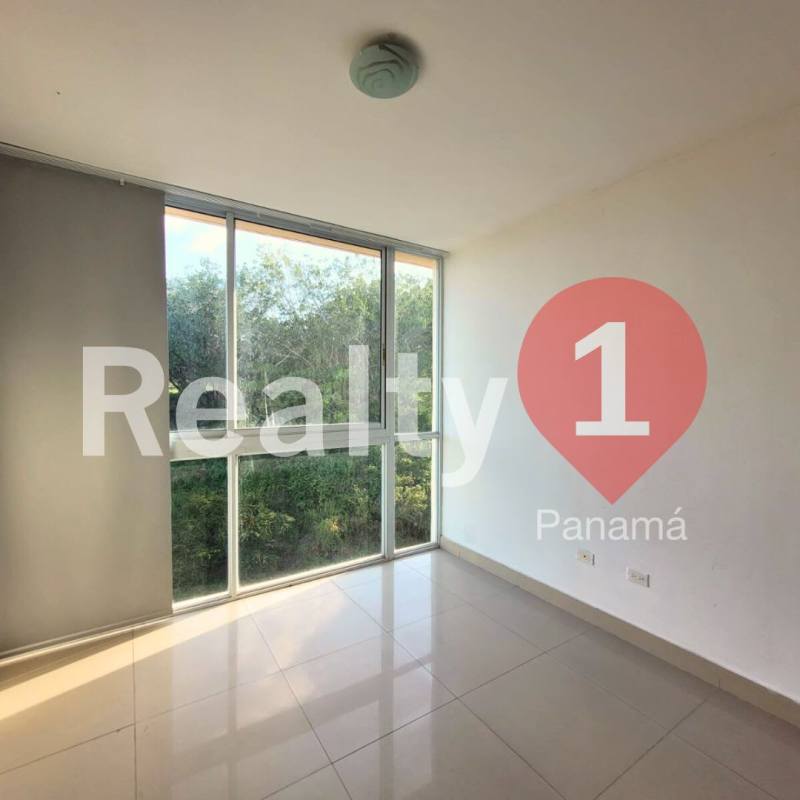 Contemporary bathroom with dual vanity, granite countertop, ceramic tile PH Pine Hills Albrook Panama