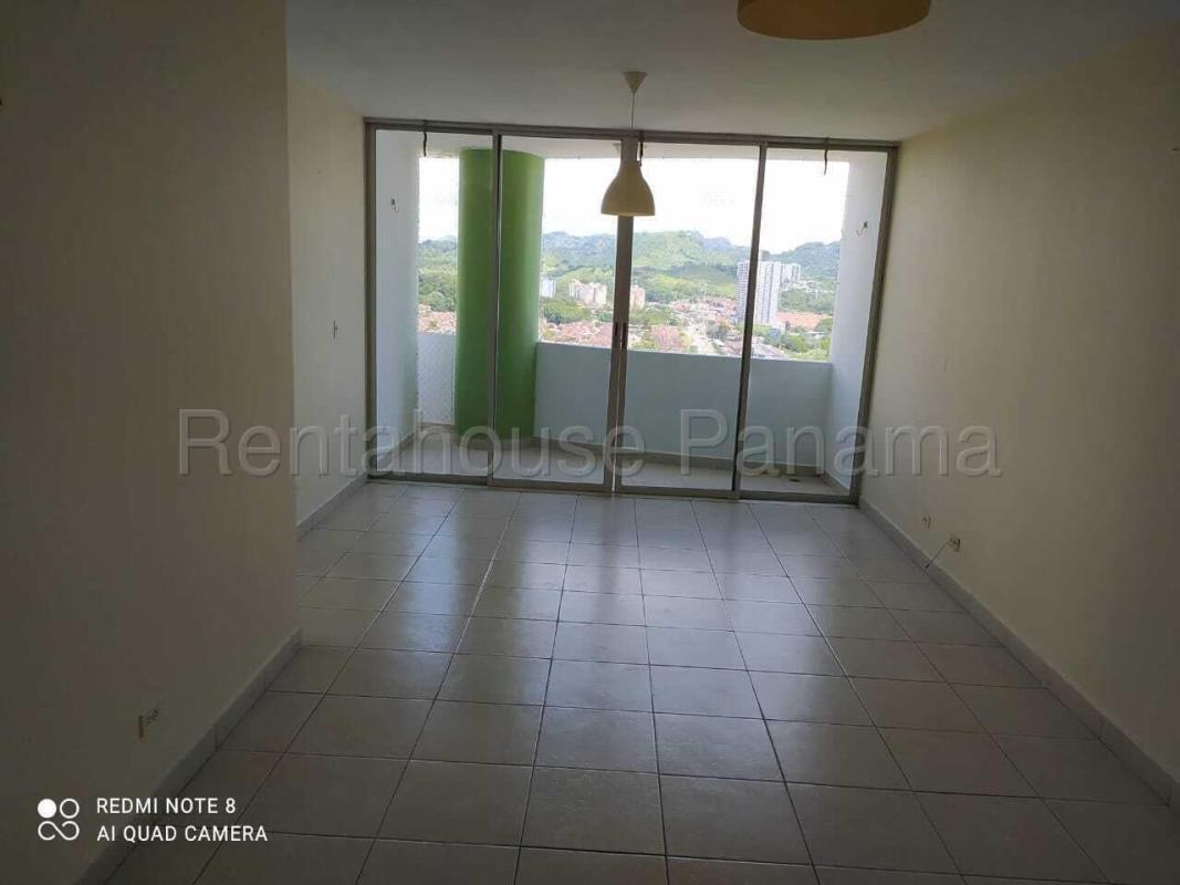 Spacious built-in closet inside apartment bedroom at PH Green Park