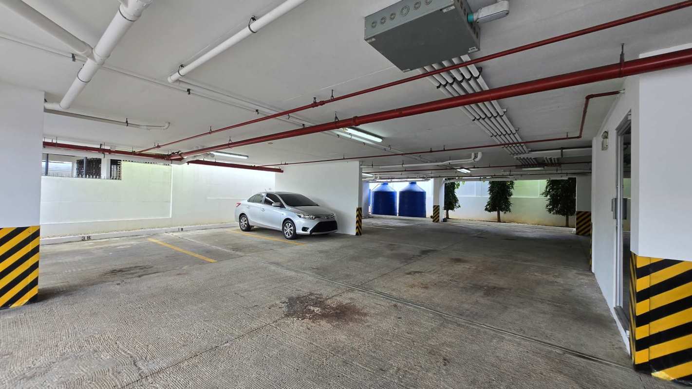 Functional kitchen with granite counters, gas stove, and modern cabinets in PH Arsema Betania