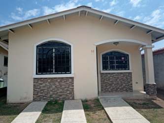 Bedroom with tiled flooring and natural light Panama Oeste Villa Santander