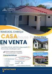 Single-family house for Sale in Remedios - 3 bedrooms