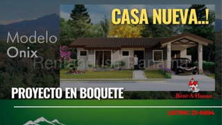 Single-family Home for Sale in Alto Boquete - 2 bedrooms