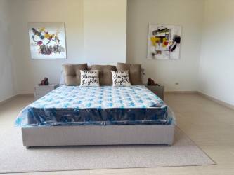 Bright modern kitchen with granite countertops and stainless appliances PH Las Olas Playa Blanca