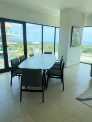 Expansive balcony with unmatched Pacific Ocean panoramic views penthouse Las Olas Playa Blanca