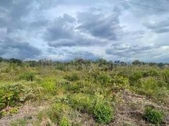 Open buildable land parcel in Alto Boquete ready for commercial development