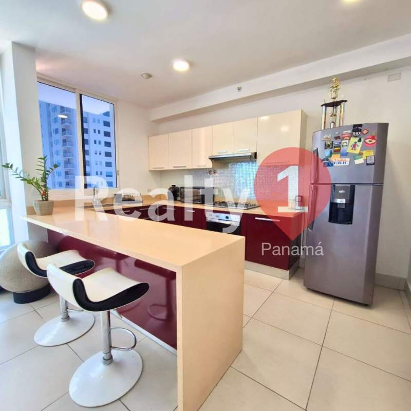 Duplex Apartment for Sale in Costa del Este PH Castellammare - View 3