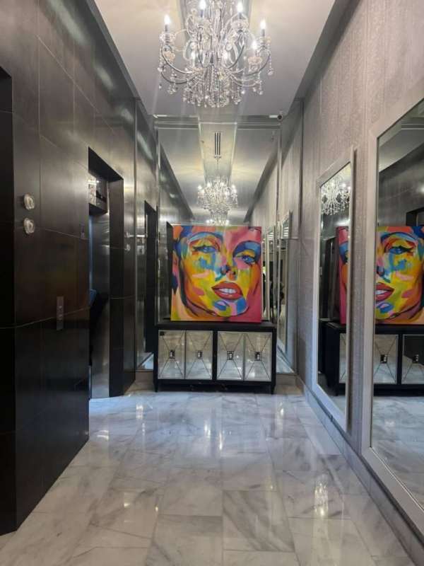 Modern 1BR Condo with Balcony Ocean View PH Oceanaire