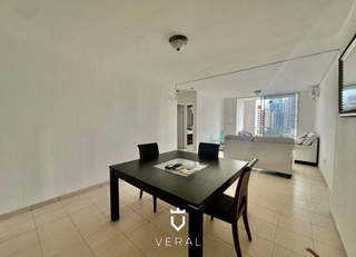 Apartment for Sale in El Cangrejo - 2 bedrooms