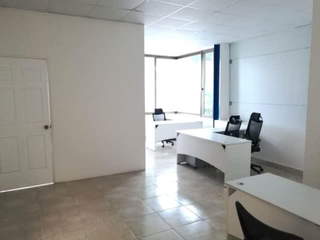 Commercial Warehouse with Office for Rent in 24 de Diciembre - 0 bedrooms