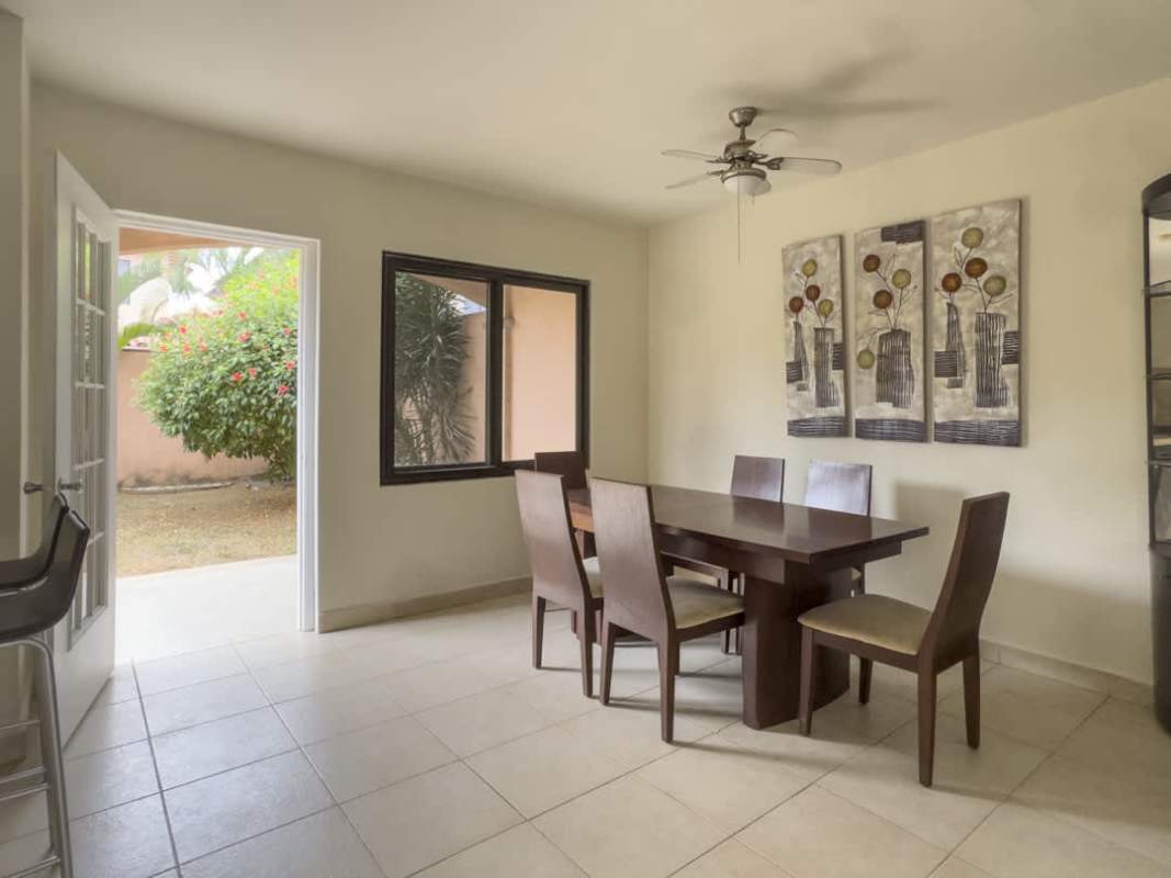 3BR House for Rent in Versalles Costa Sur Gated Community