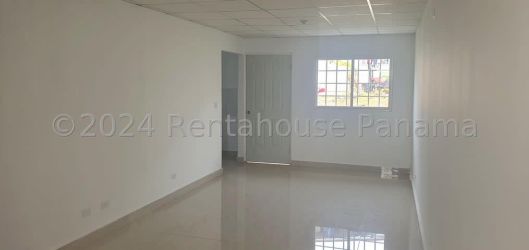 Modern kitchen with granite countertops and cabinetry Ventanas al Mar La Chorrera Panama