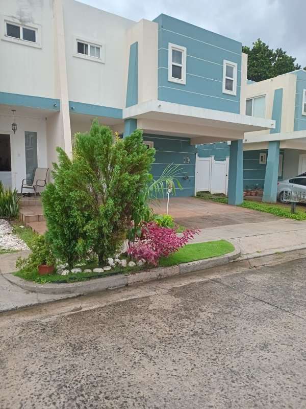 Modern bathroom with glass shower and granite counter PH Alpes Panama