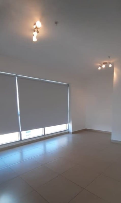 Stunning rooftop infinity pool overlooking Panama City skyline in PH Rivage Avenida Balboa