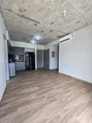 Fully equipped kitchen with modern cabinetry and appliances in PH Centriqo.