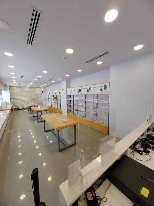 Prime 150m² Retail Store with Mezzanine in Albrook Mall Panama