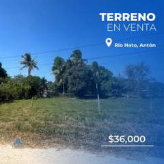 Land for Sale in Antón - 0 bedrooms