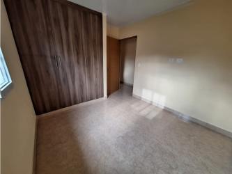 Granite countertop kitchen with central island in new beach villa Santa Clara