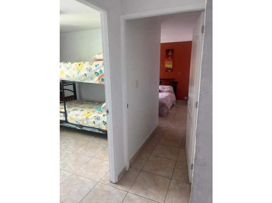 Furnished 3BR Apartment with Balcony Condado del Rey