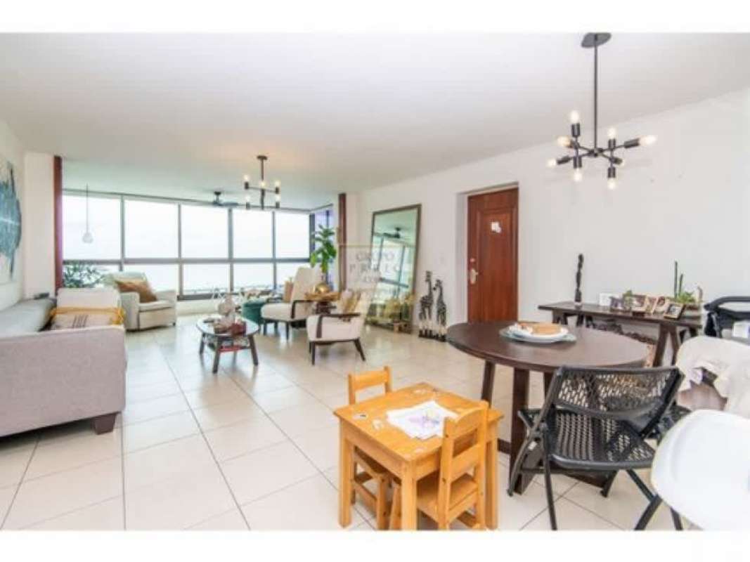 Kitchen with granite counters cedar cabinets stainless appliances PH Baleares Coco del Mar
