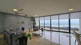Condominium Apartment for Sale in Costa del Este - 4 bedrooms