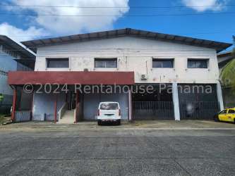 Warehouse for Sale in Colon Free Zone 1635m2