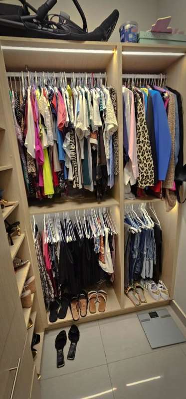 Fully equipped modern kitchen with granite counters stainless appliances PH Serena San Francisco Panama