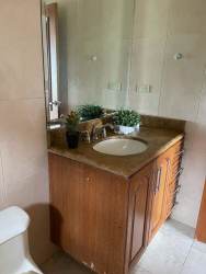 View overlooking rainforest, Panama Canal and golf course luxury villa Panama Pacifico